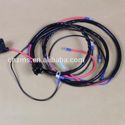 China Auto automobile lamp wiring for sale