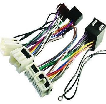 China Automobile Car Stereo Wire Radio Harness for sale