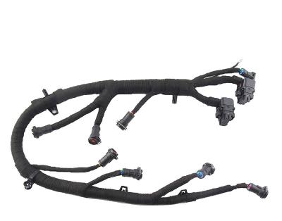 China Hot Selling Ford 03-07 6.0L Automobile Powerstroke FICM Diesel Fuel Injector Jumper Wiring Harness for sale