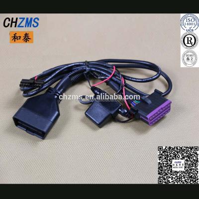 China OBD Electronic Auto Wiring For BMW Manufacturer In Wen Zhou for sale