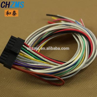 China 20 Electronic Car GPS, OBD Wire Pins Molex 43025 Connector Harness for sale