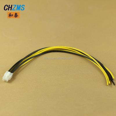 China 6P Molex 5557 Automotive Connector with Large 16 A.W.G. for sale