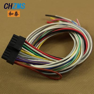 China Automotive 20P Molex 43025 Connector Wiring Harness For GPS Equipment for sale