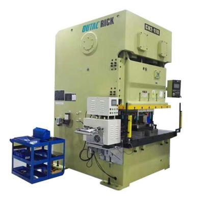 China Latest New Arrival Steel Material Design High Precision Strong Welding Press Structure Automatic Stamping for sale