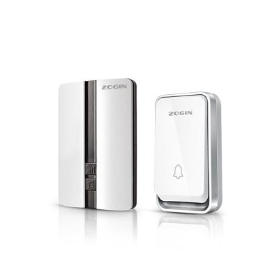 China Modern Wholesale Ring Wireless 1 Doorbell 2 3 Receiver Office Home Doorbell Up for sale