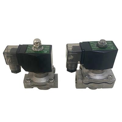 China General Skycity Export High Quality Mini Co2 Solenoid Valve Electric DC 24v Type for sale