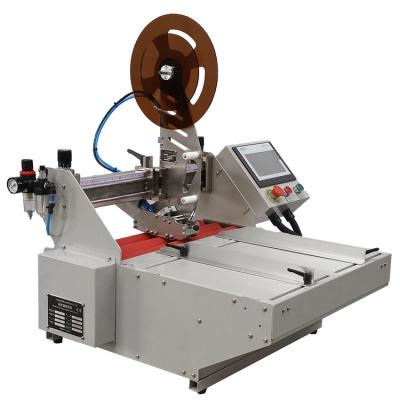 China Building Material Stores RMD # TMB 500 - 1H # tape applicator machine for duct tape paper machine with one applicators / double face tape for sale