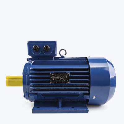 China YE3 series 220v 4hp 3.5k 8000w 500w 25kw 35kw 35hp 400hp totally enclosed electric crusher motor 20000w for crane for sale