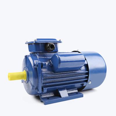 China Shanghai YC Series Explosion Proof Split Phase Induction Motor Seing Powerful Electric Features for sale