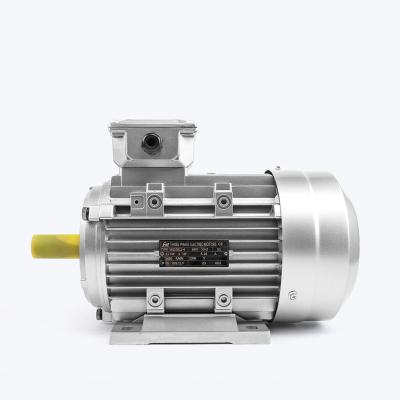 China Best Price Totally Enclosed MS Series 15 Hp 700 1000 Rpm 15 1500 6000 Watt 8000w 10kw Electric Motor for sale