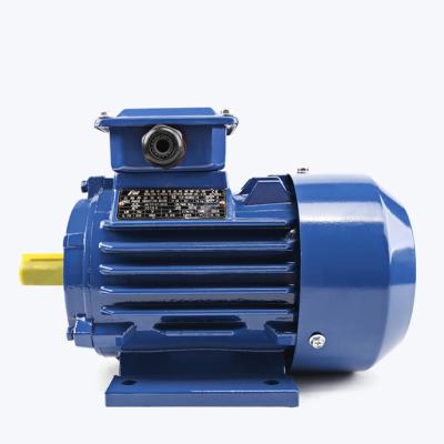 China nanyang 1hp Y2 series electric motor medium size 100kw 600kw 800kw rewind waterproof submersible electric motor for sale