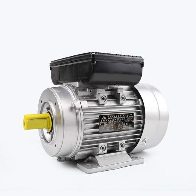 China yl8024 220v 1400rpm 1hp 7.5kw single phase explosion proof hot selling electric motor for pump for sale