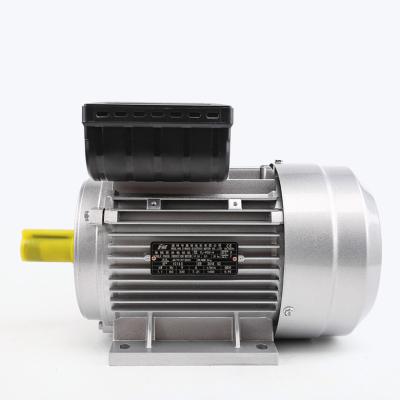 China Explosion-proof single phase 1400 2800 rpm 2hp 3 hp 4hp 5hp tire switch water pump clutch vibrating induction motor for sale