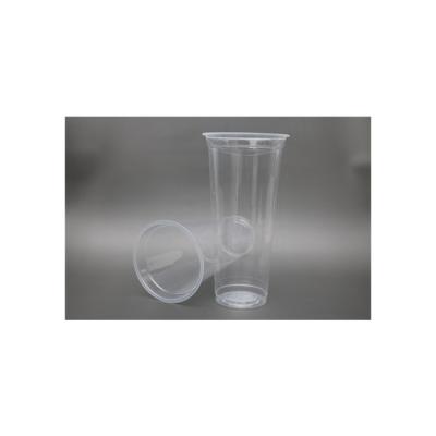 China China Manufacturer Direct Wholesale Durable Beverage Plastic Cups Surround Plastic Cup for sale