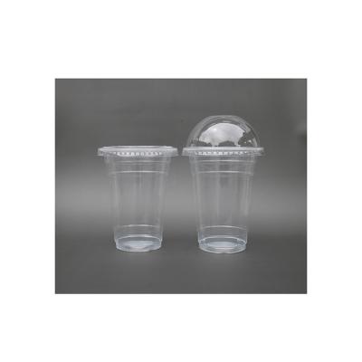 China China Manufacture Quality Single Wall Hot Selling Caliper Plastic Cup Individually Wrapped PP Plastic Cup for sale