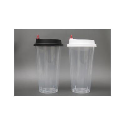 China Cheap And High Quality Plastic Beverage Clear Cups Manufacturers Plastic Cup for sale