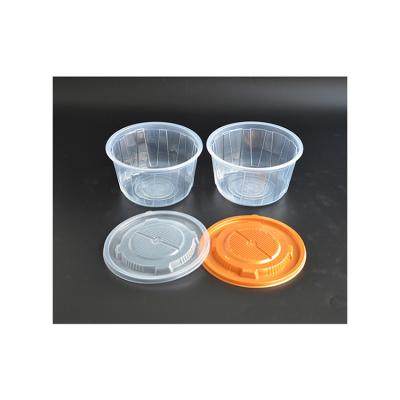 China 100% Food Grade Materials China Manufacturers Direct Wholesale Food Price High Quality Plastic Bowl Packaging Food Bowl for sale