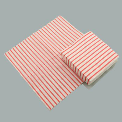 China Printed Tissue Printed Napkin Printed Paper Napkins Personalized Table Paper Napkins for sale