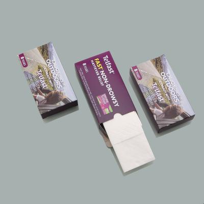 China Biodegradable Pocket Tissue Box Pocket Tissue Tissue In Box Folding Pocket Tissue for sale