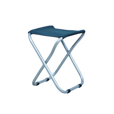 China KC-7206 Modern Small Stool Metal Fishing Beach Chair Foldable for sale