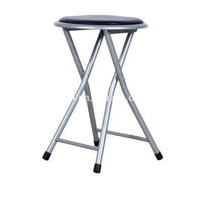 China Foldable round chair YSF 7232 in support metal for sale