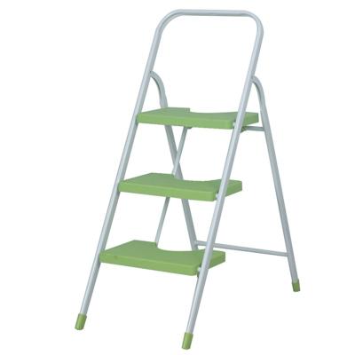 China Folding Ladders Shape Colorful 3 Step Folding Ladder (KC-7093N) for sale