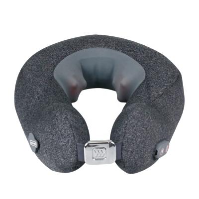 China Factory direct portable multi-functional smart massage neck pillow customized supply for sale