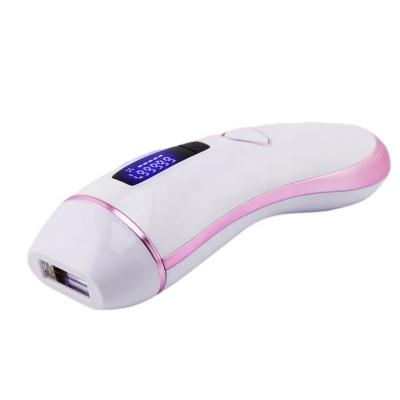 China High Quality 2021 IPL Hair Removal Hair Removal IPL Home Use Ice Painless Portable Laser Hair Removal Device for sale