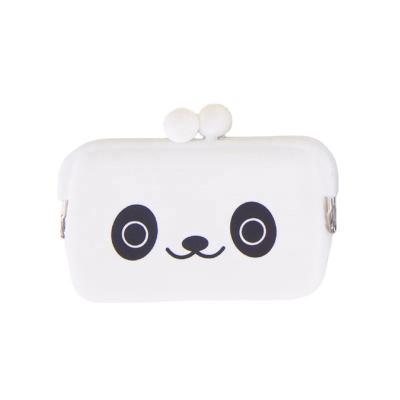 China Wholesale Silicone Open Latch Coin Purse For Accessories Storage Silicon Wallet Squeeze Coin Purse Hot Selling for sale