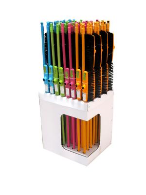 China Straight Broom Set PDQ Display Cases for sale