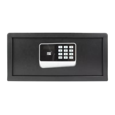 China Home Business Office Hotel Money Lock Hotel Cabinet Security Safe Box With Digital Keypad Lock for sale