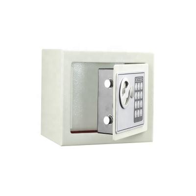 China Office Home Bank Use Security Electronic Digital Cofres Mini Money Safe Box For Home Sale for sale