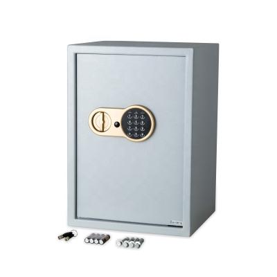 China Office Home Cash In Use Custom Luxury Powder Coat Security Safe Box for sale