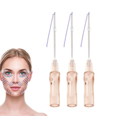 China Beaury center adult v facial korea collagen plla skin face lifting thread pdo training suture absorbable with CE approval for sale