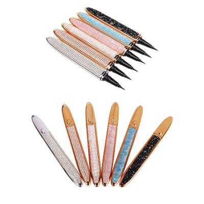 China Magic Eyeliner Waterproof Clear Eyeliner Stick Pen Custom Eyelashes Waterproof Long Lasting Eye Makeup for sale