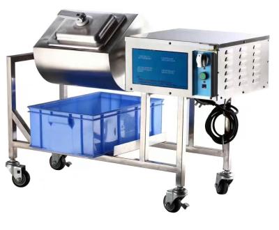 China Luxury Commercial Automatic Stainless Steel CE Approved 9 Minute Marinator for sale