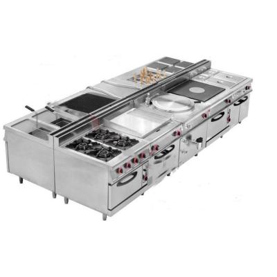 China Restaurant Kitchen Quality Equipment Commercial Heavy Duty Restaurant Hotel Supplies for sale