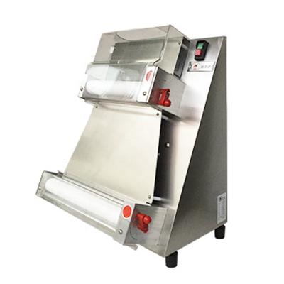 China Snack Factory Commercial Heavy Duty Bakery Electric Pizza Dough Roller for sale