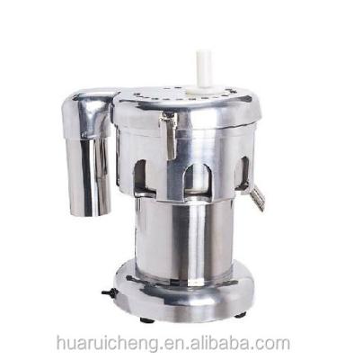 China Restaurant Commercial Large Capacity Stainless Steel Commercial Orange Juicer Machine for sale