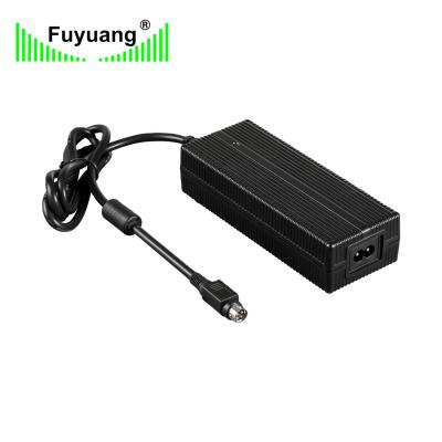 China Hot Sale Electric Bike 120W LiFePo4 14.6V 29.2V 43.8V 54.8V 58.4V CE Battery Charger ebike Scooter Power Supply Adapter Fast for sale