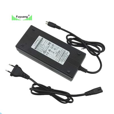 China Fuyuang CE SAA PSE 12 Volt 7ah Battery Charger Li-ion Battery Charger Electric Bike 12v 24v Li Ion Battery Charger for sale