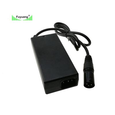 China Wholesale 14.6v 12v 36v 48v 84v 10a 20a 4s 65w 100w lipo4 ev electric golf cart electric scooter portable bicycle LiFePO4 battery charger for sale