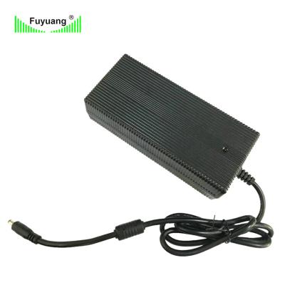 China Electric Car Lithium Li-ion Battery Pack Charger 24v Battery Charger for sale