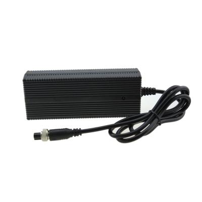 China Electric car kc KCC approved Li-ion battery charger 54.6V 2A scooter battery charger module for sale