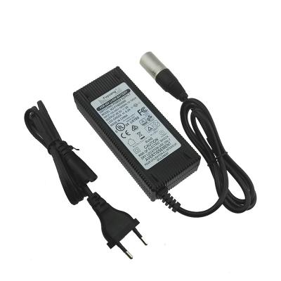 China 12v 3 Cell Lithium Battery 3 Year Warranty Travel Universal Lithium Battery Charger For 12v Battery Charger for sale