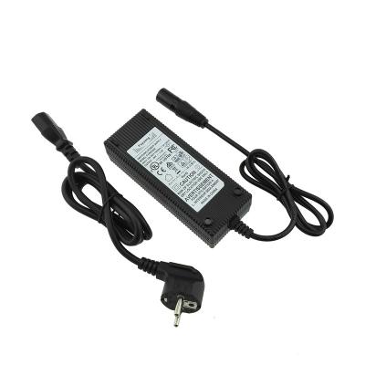 China UniversalÂ   OEM ODM 42v 42V 3A 4A 10 Cell Li Ion Smart Battery Charger for sale