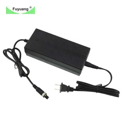 China Customized 36V Electric Car Lifepo4 Battery Charger Car Toys Battery Charger for sale