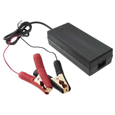 China 24v electric car lead acid battery charger for battery charger machine for sale