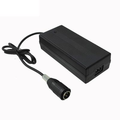 China 36V 7A Universal Input AC DC Adapter With EU Plug 178*80*46mm for sale