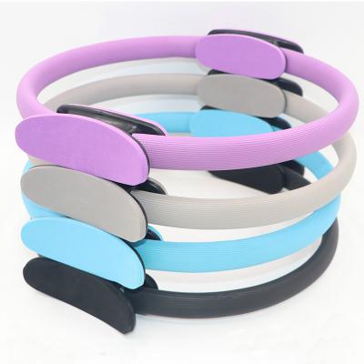 China High Quality Sports Fitness Equipment Fitness Circle Yoga Pilates Exercise Ring for sale